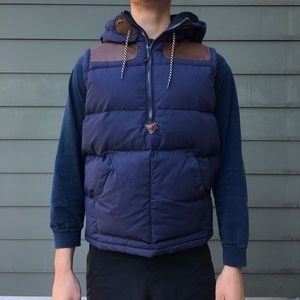 Holden Down Vest